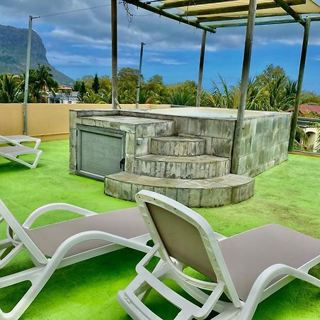 Luxe Exotica Apartments La Gaulette Esterno foto