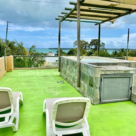 Luxe Exotica Apartments La Gaulette Esterno foto