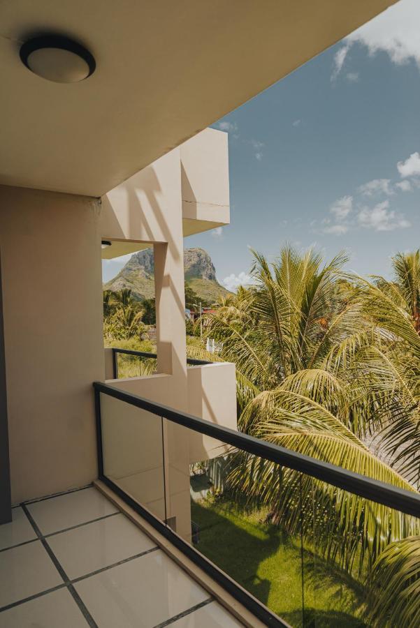 Luxe Exotica Apartments La Gaulette Esterno foto
