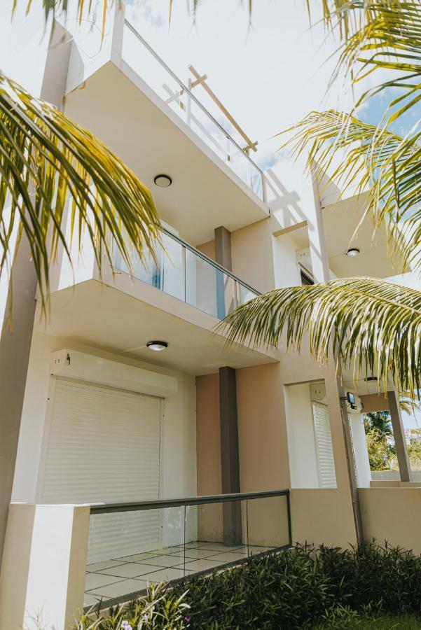 Luxe Exotica Apartments La Gaulette Esterno foto