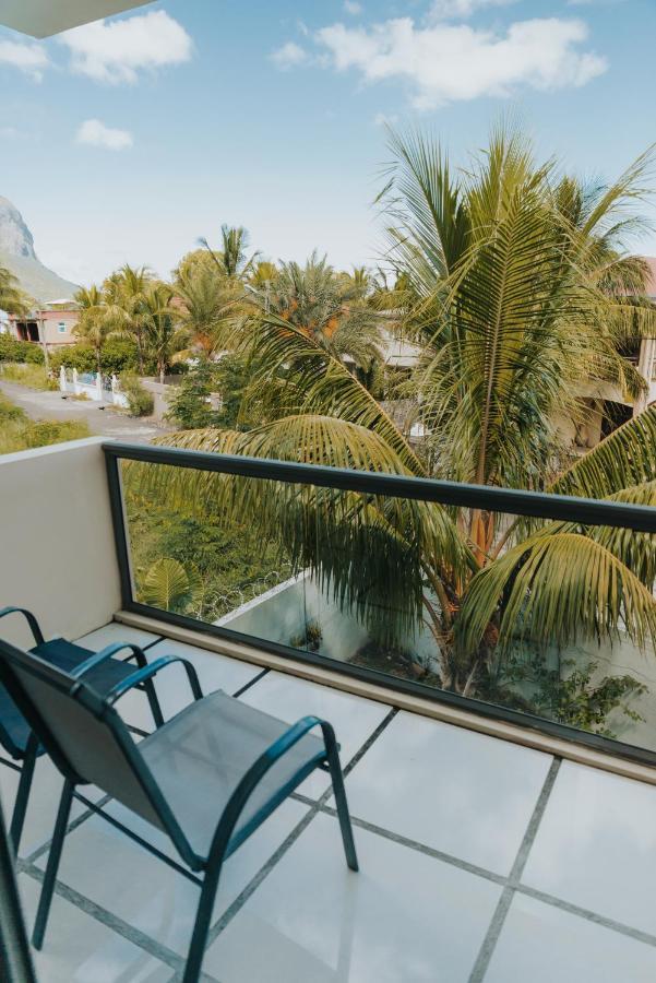 Luxe Exotica Apartments La Gaulette Esterno foto
