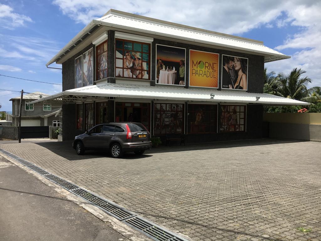 Luxe Exotica Apartments La Gaulette Esterno foto
